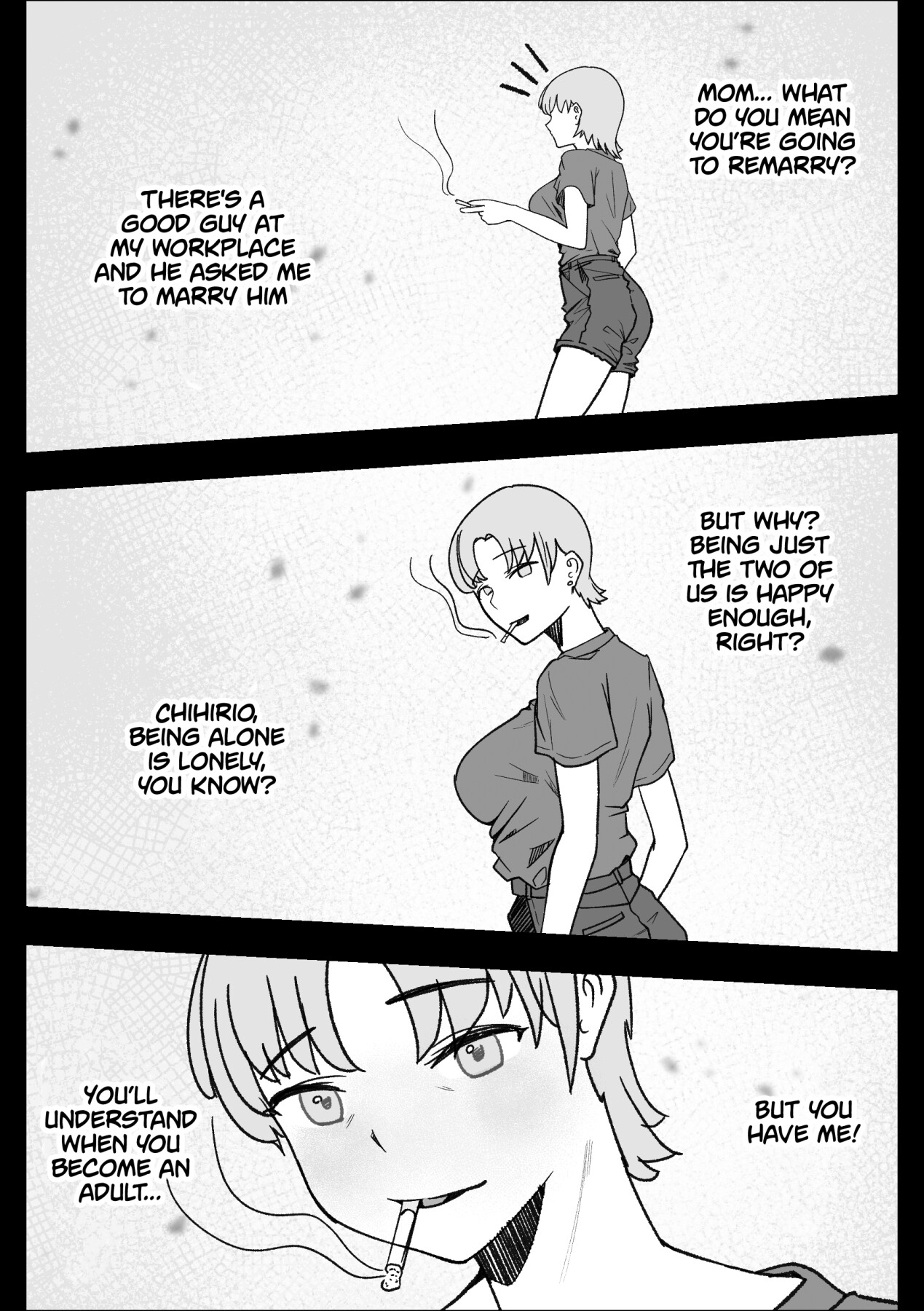 Hentai Manga Comic-Making Sweet Love To My Childhood Friend Who Ran Away From Home-Read-20